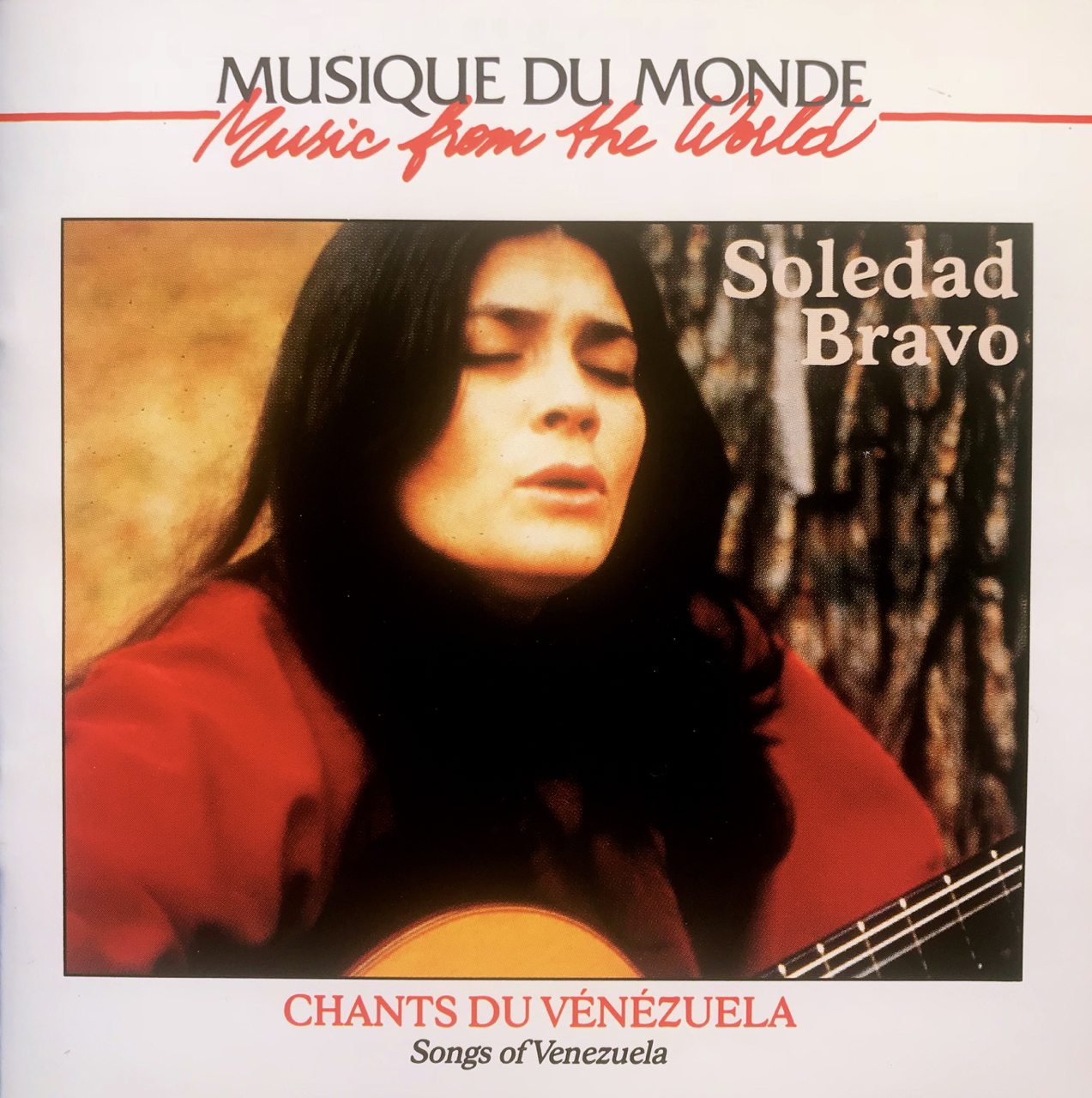 The Unsung Folk Music of Venezuela Strachwitz Frontera Collection